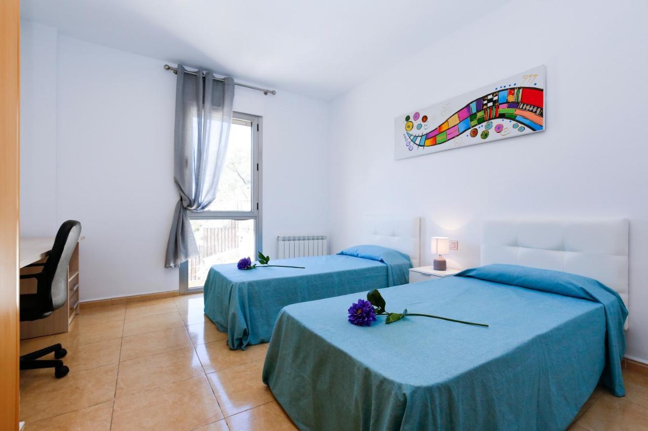 التافولا Nina Villa Planet Costa Dorada المظهر الخارجي الصورة