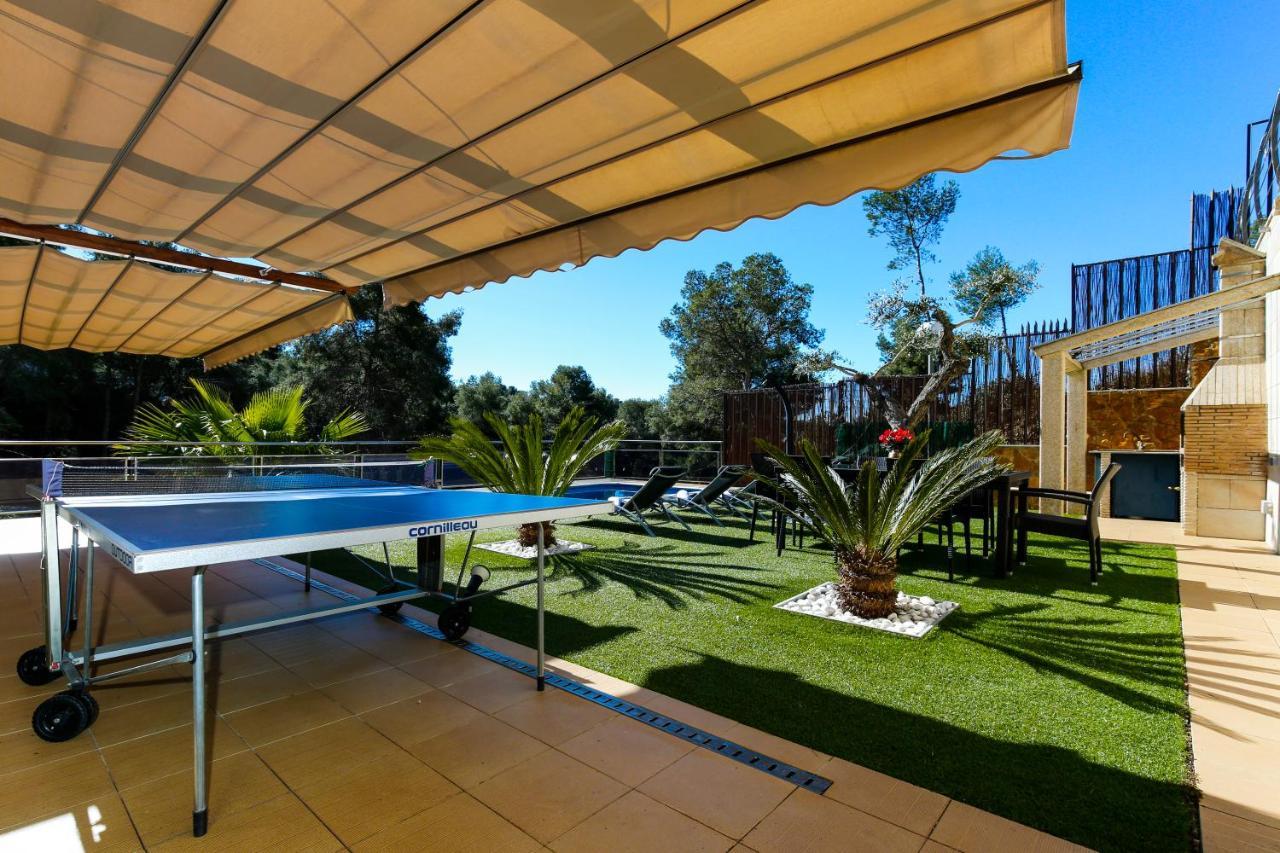 التافولا Nina Villa Planet Costa Dorada المظهر الخارجي الصورة