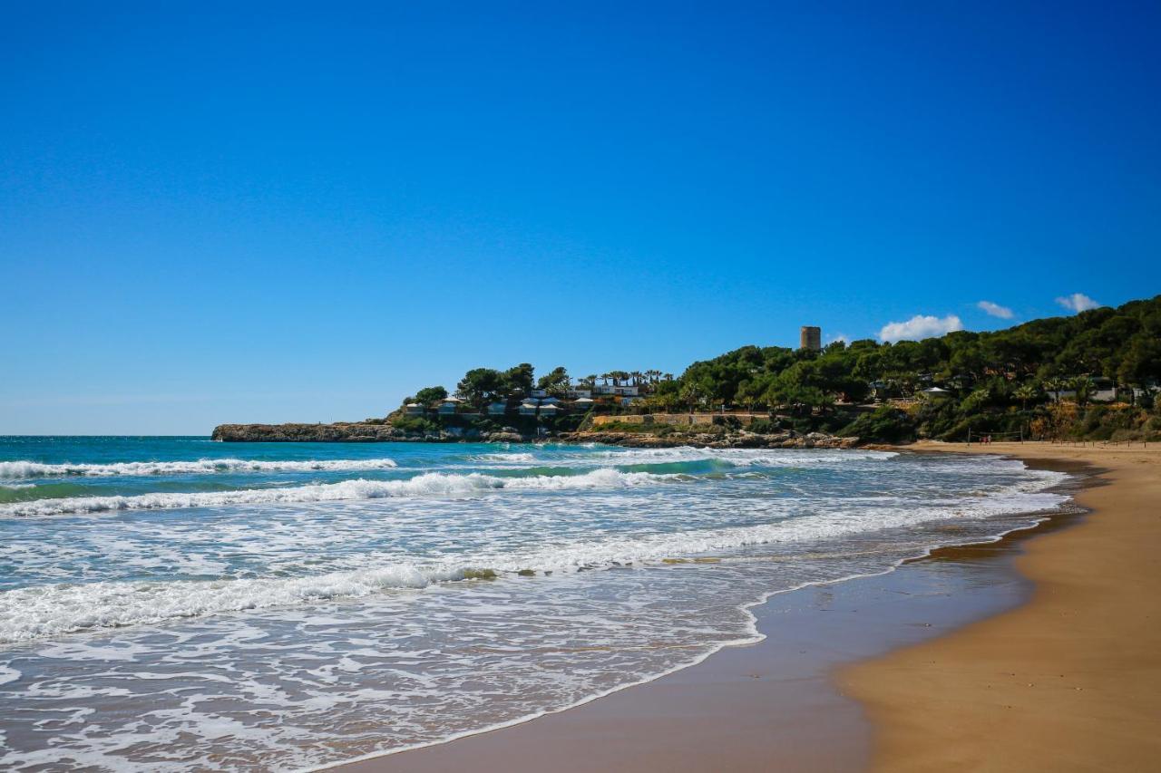 التافولا Nina Villa Planet Costa Dorada المظهر الخارجي الصورة